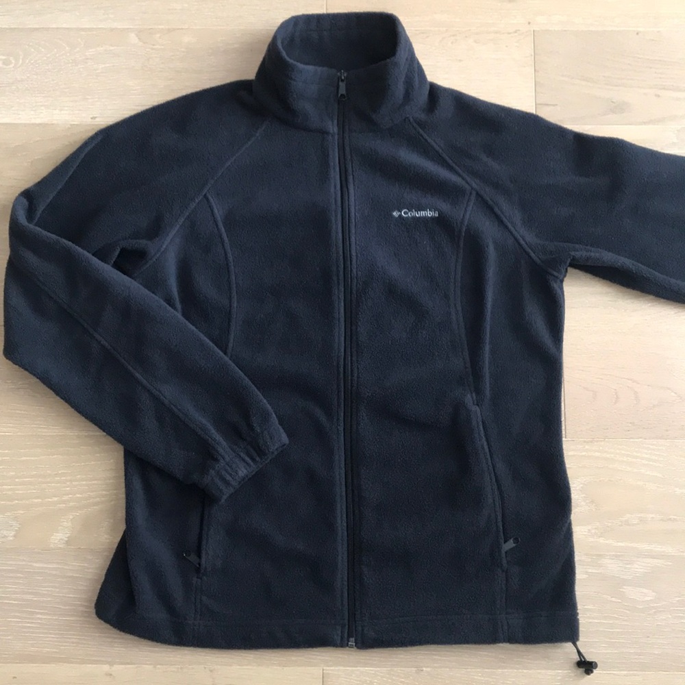 *SOLD* Columbia Benton Springs Full Zip Fleece